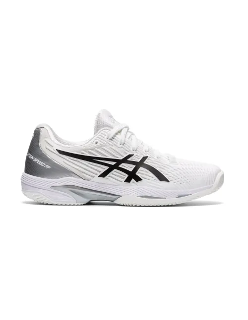 Zapatillas Asics Solution Speed Ff 2 Clay 1042a134 100 Mujer | Ofertas de pádel